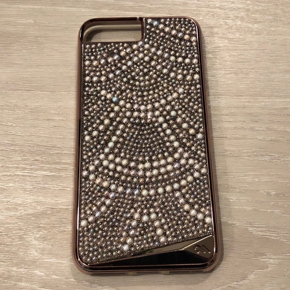 Rhinestone Casemate iPhone 6+ 7+ 8+ Case